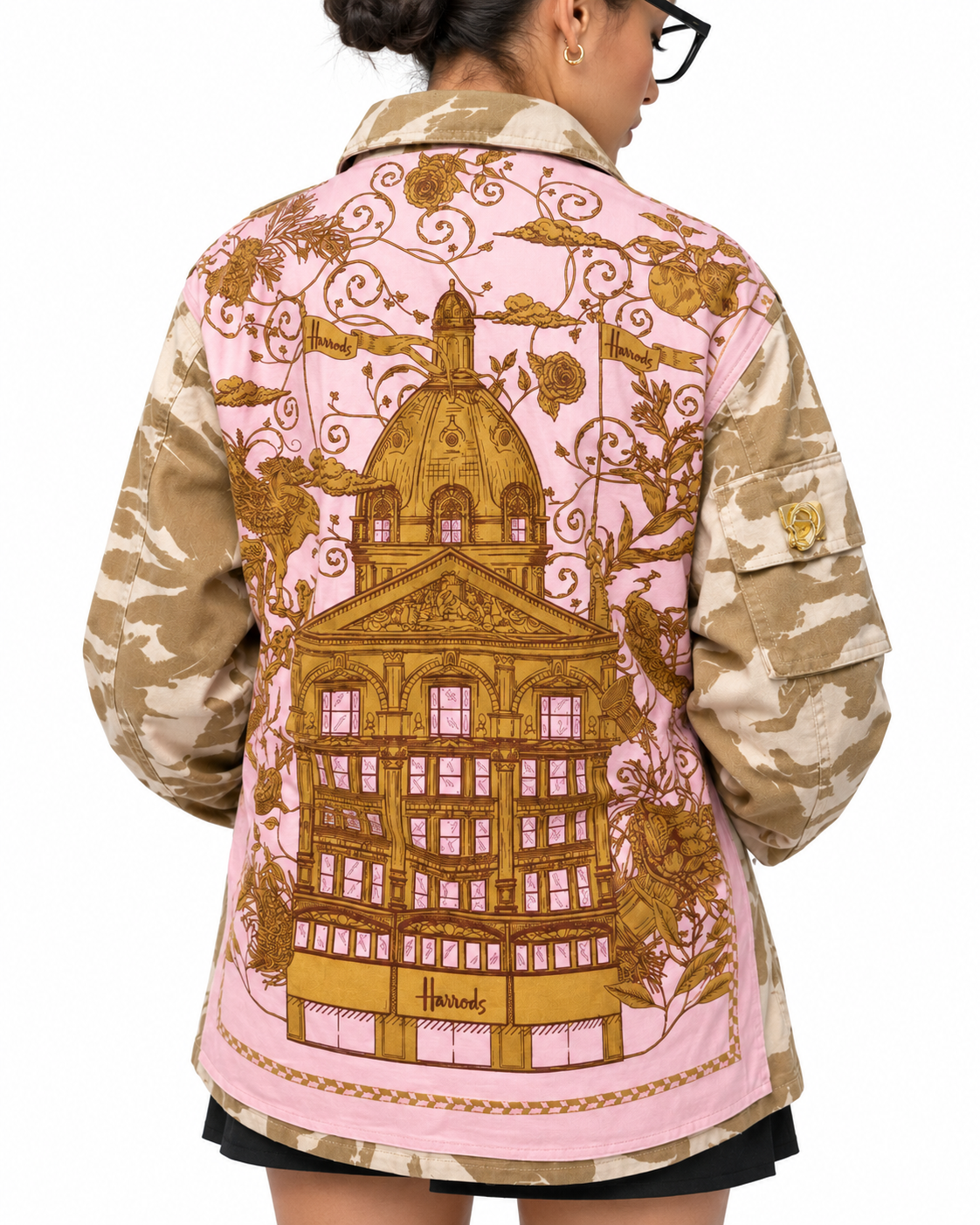 Urban 01- Golden Dome